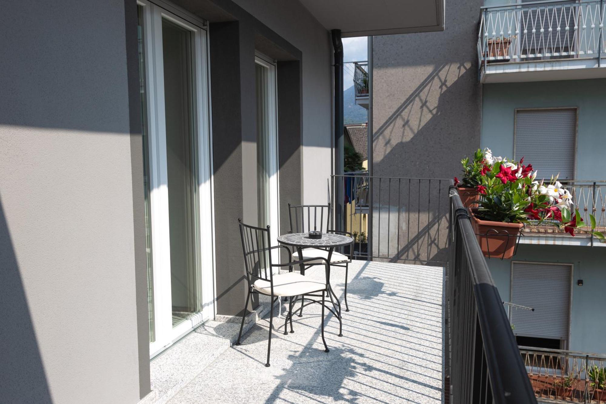 Hotel Residenza Elsa à Domodossola Extérieur photo