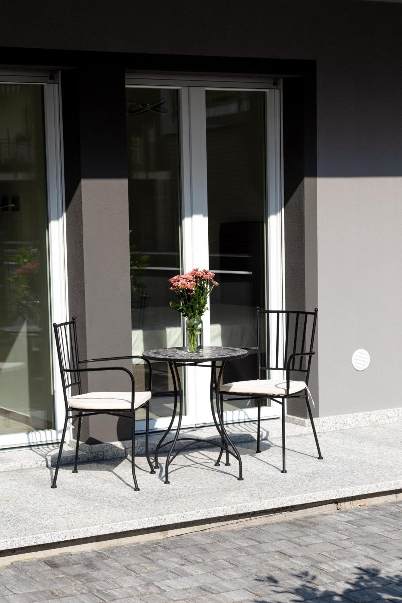 Hotel Residenza Elsa à Domodossola Extérieur photo